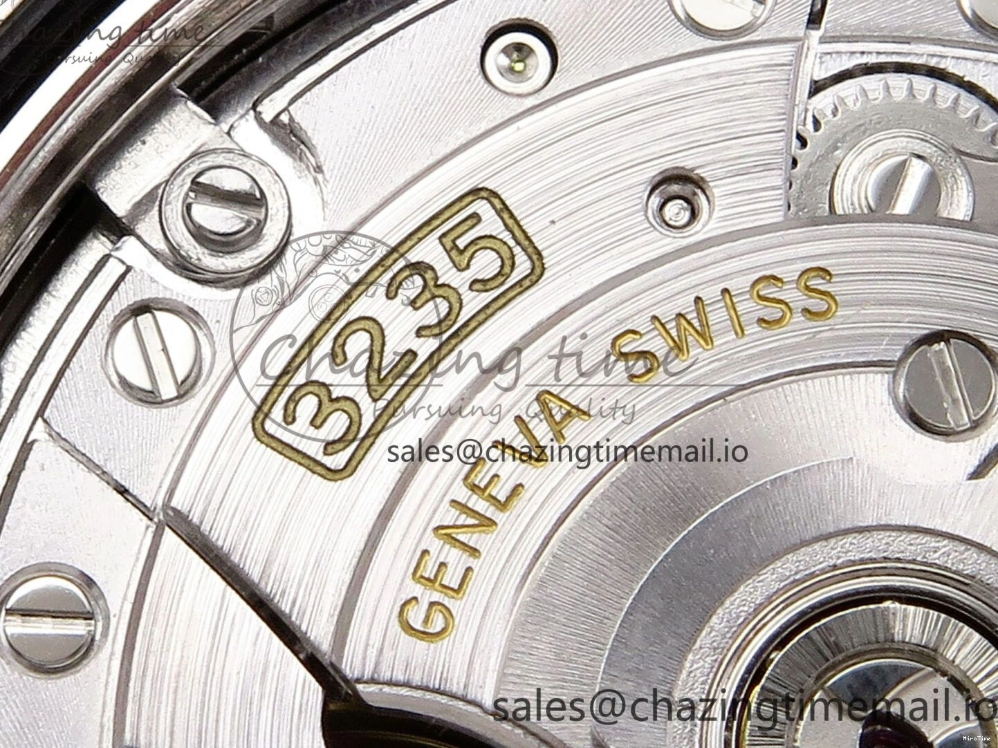 MiroTime 0201 Breathable DateJust 41 SS YG ARF 1:1 Best Edition 904L Steel YG Stick Dial on Oyster Bracelet SH 1260